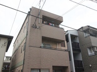 ピュア箱崎弐番館の物件外観写真